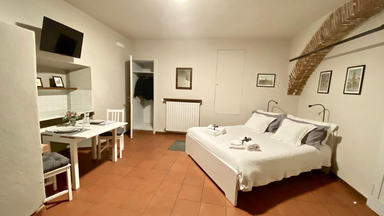 アルトパーショLa Casa Nel Vicoloアパートメント エクステリア 写真