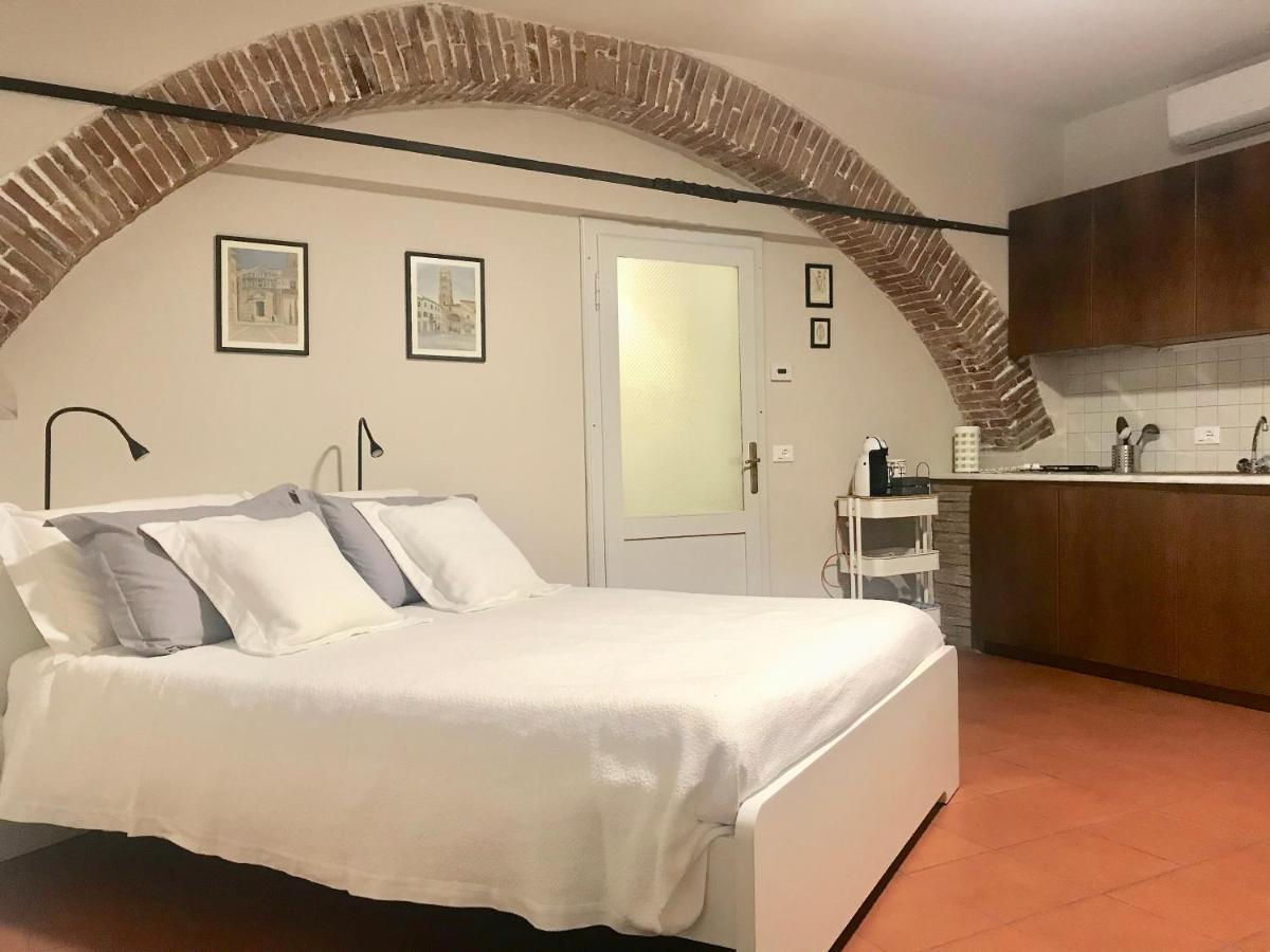 アルトパーショLa Casa Nel Vicoloアパートメント エクステリア 写真