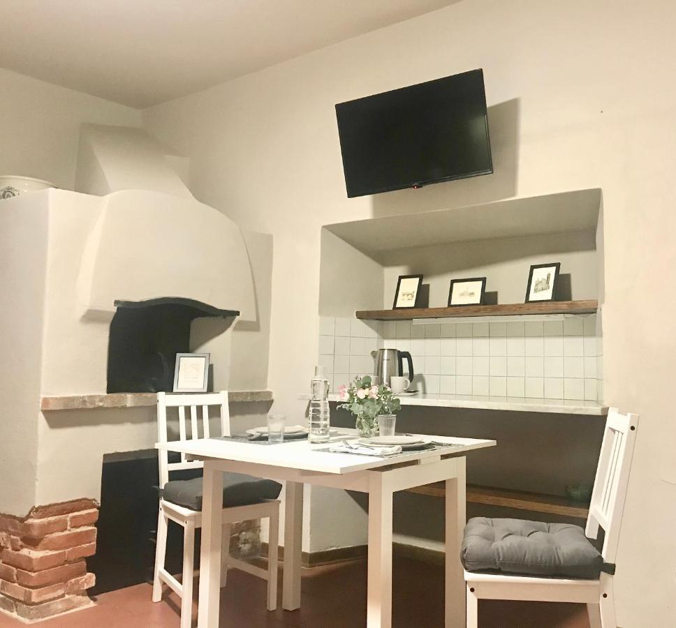 アルトパーショLa Casa Nel Vicoloアパートメント エクステリア 写真