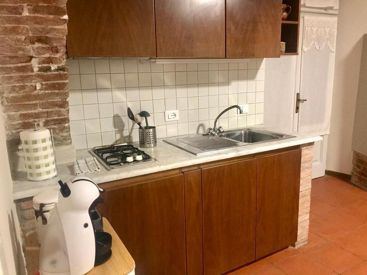 アルトパーショLa Casa Nel Vicoloアパートメント エクステリア 写真