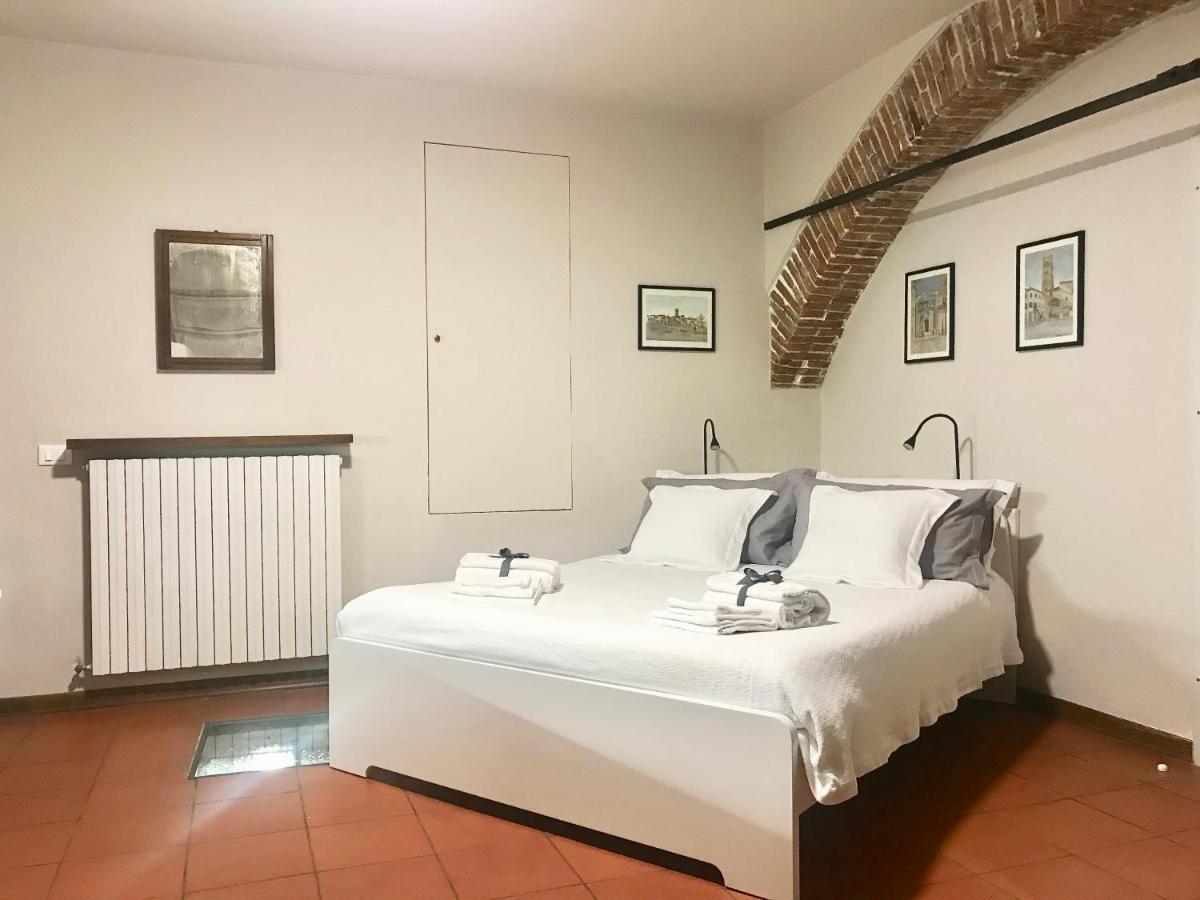 アルトパーショLa Casa Nel Vicoloアパートメント エクステリア 写真