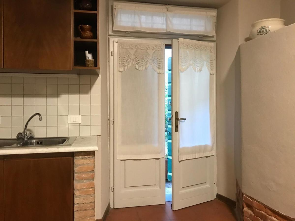 アルトパーショLa Casa Nel Vicoloアパートメント エクステリア 写真