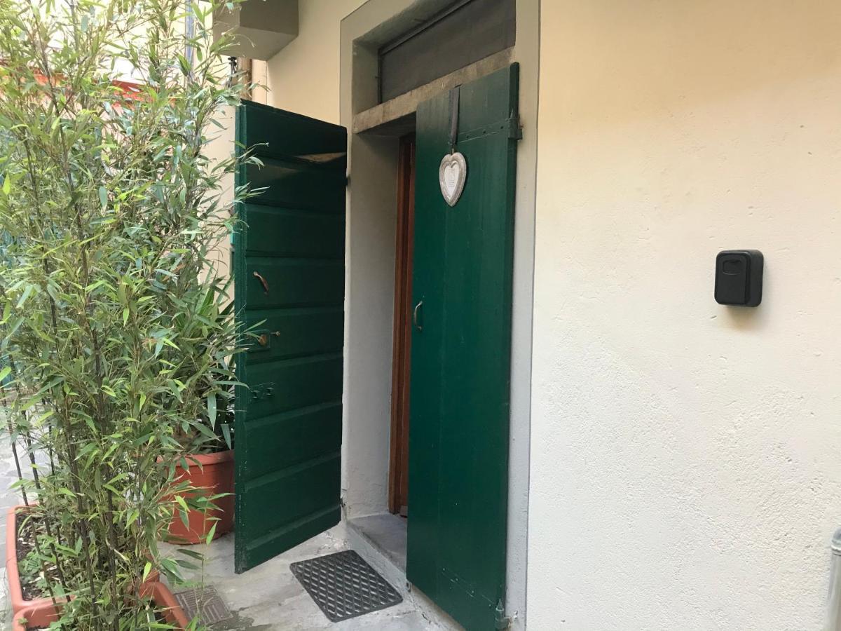 アルトパーショLa Casa Nel Vicoloアパートメント エクステリア 写真