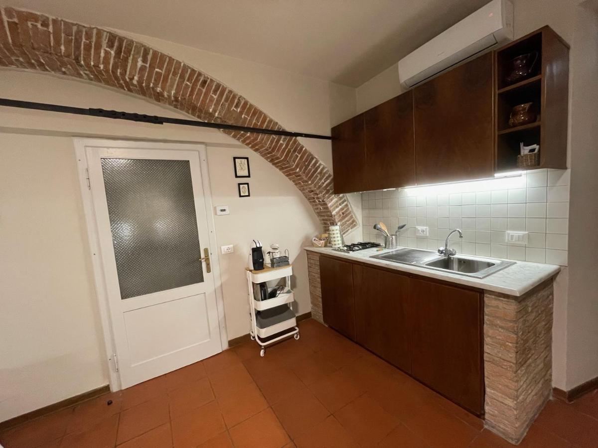 アルトパーショLa Casa Nel Vicoloアパートメント エクステリア 写真