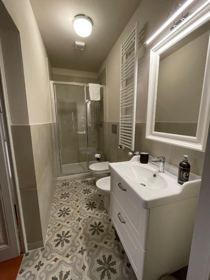 アルトパーショLa Casa Nel Vicoloアパートメント エクステリア 写真
