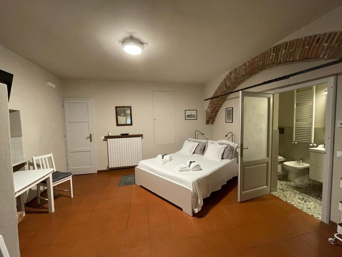 アルトパーショLa Casa Nel Vicoloアパートメント エクステリア 写真