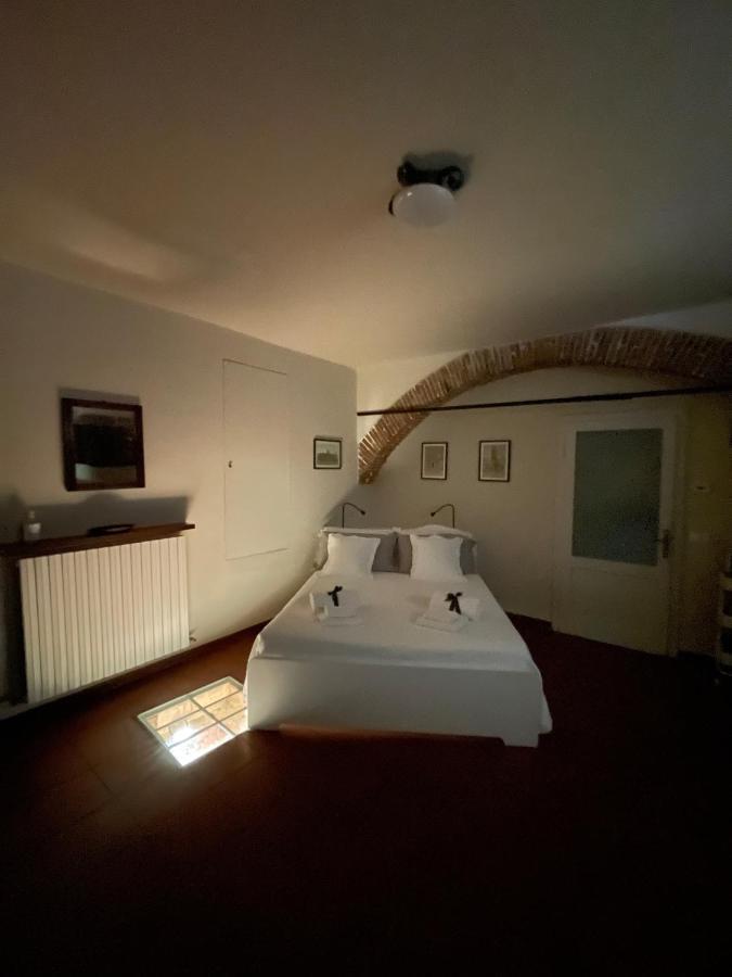 アルトパーショLa Casa Nel Vicoloアパートメント エクステリア 写真