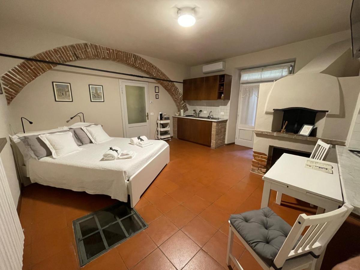 アルトパーショLa Casa Nel Vicoloアパートメント エクステリア 写真