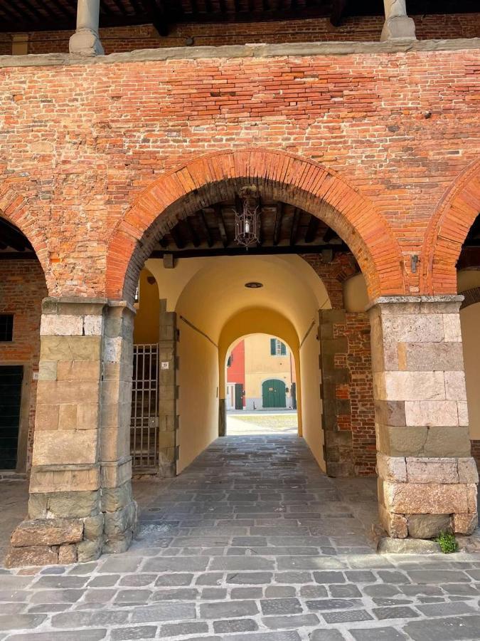 アルトパーショLa Casa Nel Vicoloアパートメント エクステリア 写真