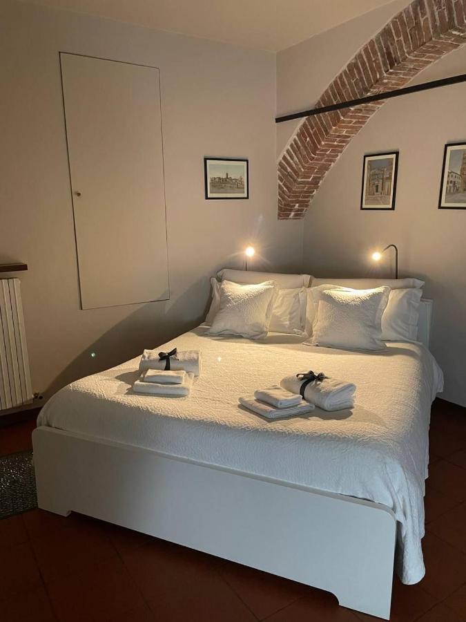 アルトパーショLa Casa Nel Vicoloアパートメント エクステリア 写真