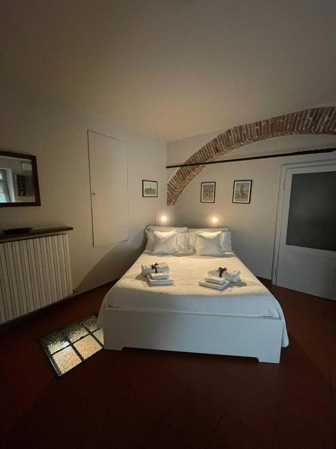 アルトパーショLa Casa Nel Vicoloアパートメント エクステリア 写真
